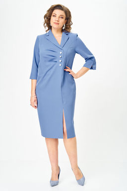 Платье VILENA 1132 джинс