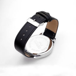 Мужской подарочный набор Bolingdun 2 в 1: наручные часы, браслет, d-4.2 см - Simaland фото 3