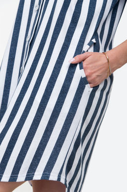 Женская хлопковая туника Happy Fox  фото 5