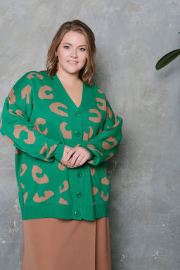 Кардиган женский - Jp фото 7