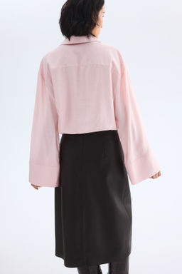 Camisa oversize - H&m фото 7