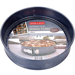 29921 Форма для выпечки разьем круг 28см МВ (х12) - Mayer&boch фото 3