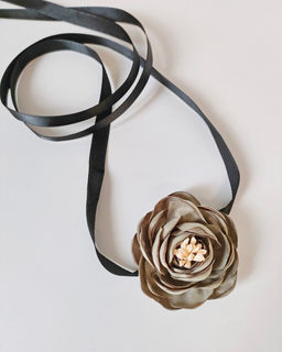 Колье - чокер