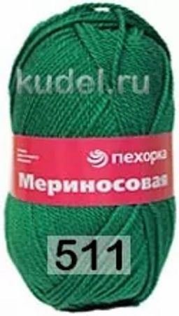 МЕРИНОСОВАЯ - Пехорка фото 28