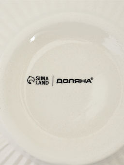 Набор тарелок глубоких 4 шт  Доляна "Japan"  d= 20 см, h= 8 см