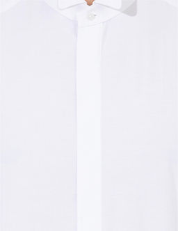 Beyaz Slim Fit Smokin G_mlek - Pierre cardin фото 6