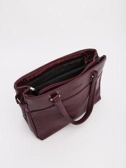 Бордовый тоут S.Lavia  фото 8