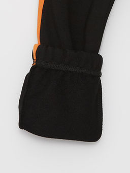 Beli Lastikli Renk Bloklu Erkek ?ocuk Jogger E?ofman Alt? - Waikiki фото 2