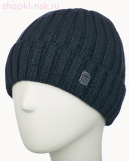 30024 1А F KHM Нил Шапка мужская флис (57-59)