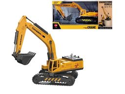 Модель метал. "Экскаватор гусеничный" (2108906) в коробке