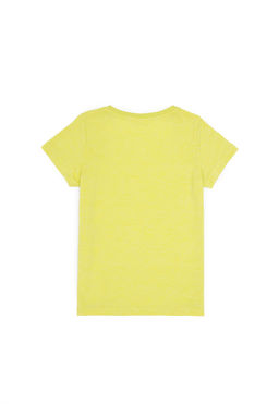 U. S. Polo Assn / Футболка с круглым вырезом фисташкового цвета для мальчиков - U.s. polo assn фото 5