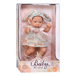 Пупс "Стелла" с аксессуарами, в коробке