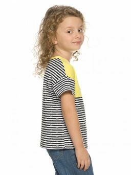 Уценка PELICAN GFT3220/3 футболка для девочек