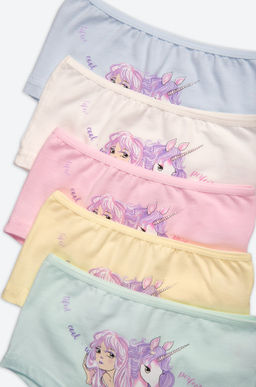 Трусы для девочки 5 шт. Donella  фото 4