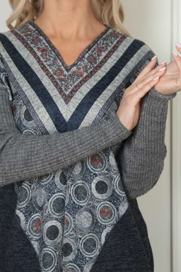 Платье П5-5149 - Wisell фото 8