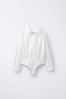 SHIRT BODYSUIT