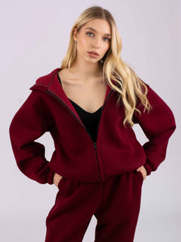 Женский Спортивный костюм К030 Бордо от Спортсоло