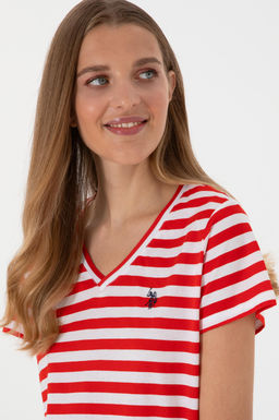 Kad_n K_rm_z_ Ti__rt Sepette S_rpriz _ndirim - U.s. polo assn фото 2