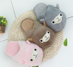 Тапочки домашние Альпаки