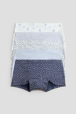 Pack de 5 bragas b?xer de algod?n - H&m фото 6