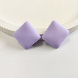 Серьги гвоздики - Vel vett фото 3