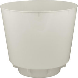 Горшок для цветов InGreen Winds D 340мм/40 л с дренажной вставкой 18,7л антрацит IG652210003