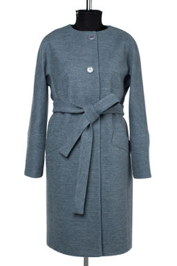 Пальто женское демисезонное - El podio фото 10