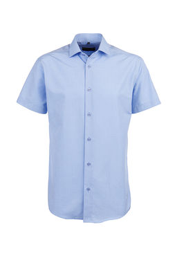 Сорочка мужская короткий рукав GREG 225/109/572/Z  фото 6