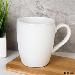 Кружка 400 мл / 12OZ/3600 /уп 48/