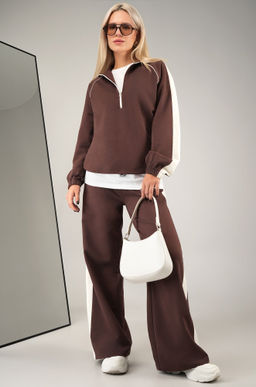 Женский костюм из футера Happyfox