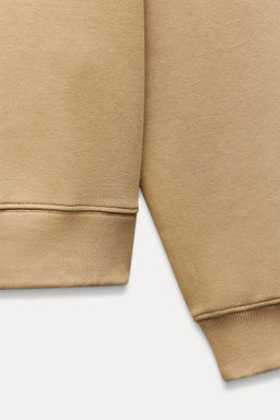 INTERLOCK SWEATSHIRT - Zara фото 5