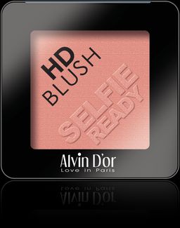Alvin Dor B-2 Румяна пудровые HD Blush selfie ready тон 01 6гр