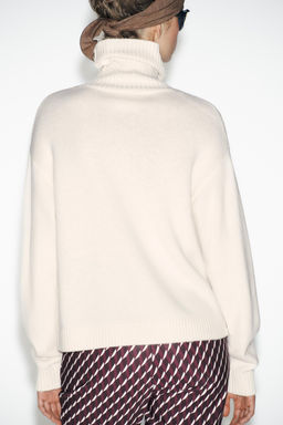 WOOL JUMPER SKI COLLECTION - Zara фото 18