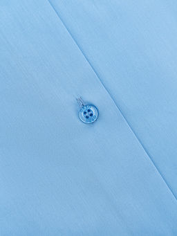 Сорочка мужская короткий рукав GREG 220/109/BL/Z  фото 3