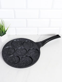 Сковорода блинная 24 см для панкейков Животные / ZOO-525 /уп 24/ 0,54 - Галеонтрейд фото 2