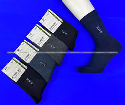 Цена за 12 пар. Ecosocks термоноски мужские плотные внутри махра бамбук + шерсть арт. 9833