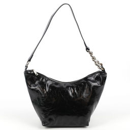 Женская кожаная сумка через плечо 0053-1 - Cidirro фото 3