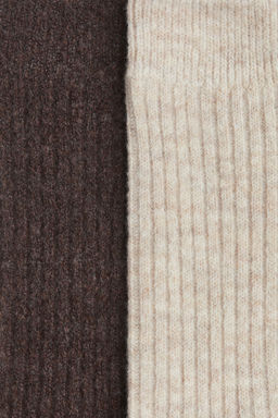 Pack de 2 calcetines con lana - H&m фото 4
