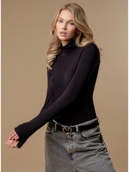 Женский лонгслив Indefini (Арт.3263TDJ)  фото 2