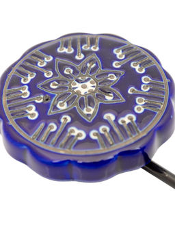 Вешалка-крючок (керамика) №Пи63 2шт/уп - Ганг фото 2