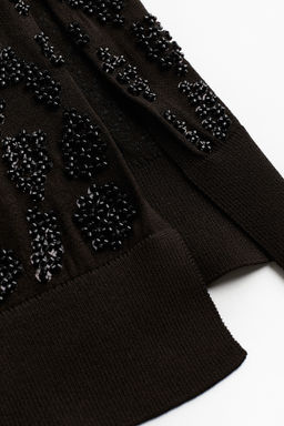 Falda con cuentas - H&m фото 10