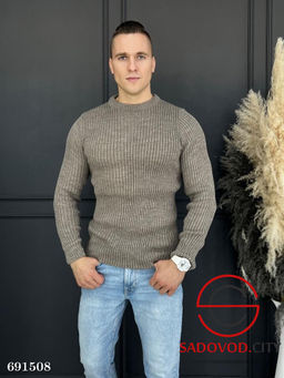 Свитер мужской шерстяной