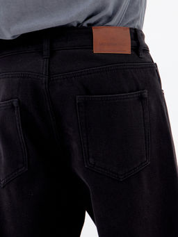Утепленные Мужские джинсы TAPER-SLIM - Mossmore фото 9