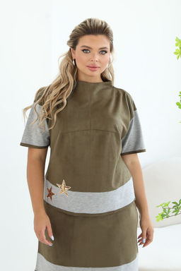 Костюм К3-3728/1 - Wisell фото 8