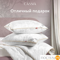 CASSIA ИРЕМ Одеяло 200х220, 1 пр., жаккард хл,виск.шелк/арт-шелк/микрогель Airsoft  фото 23