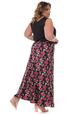 Юбка-3631 - Lady maria фото 3