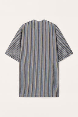 STRIPED TUNIC LIMITED EDITION - Zara фото 6