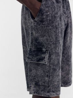 Шорты мужские Mark Formelle 131096 черный  фото 6