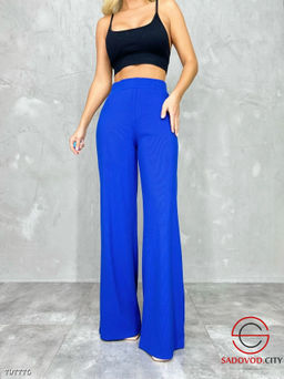 штаны женские лапша на резинке - Bruno фото 5