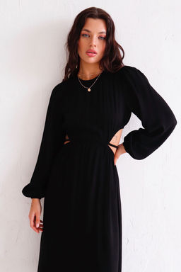 11278 Платье чёрное - Martichelli фото 11